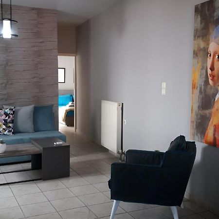 Ferienwohnung 03 - Apt In The Heart Of The City - Heraklion Exterior foto