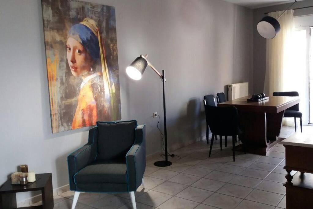 Ferienwohnung 03 - Apt In The Heart Of The City - Heraklion Exterior foto