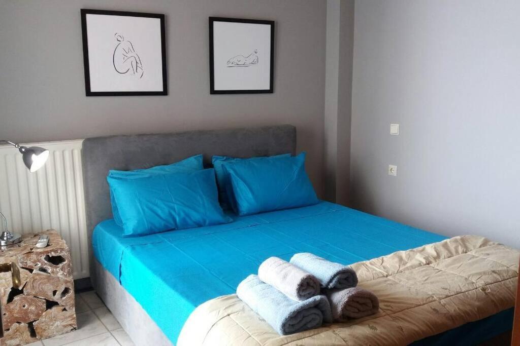 Ferienwohnung 03 - Apt In The Heart Of The City - Heraklion Exterior foto