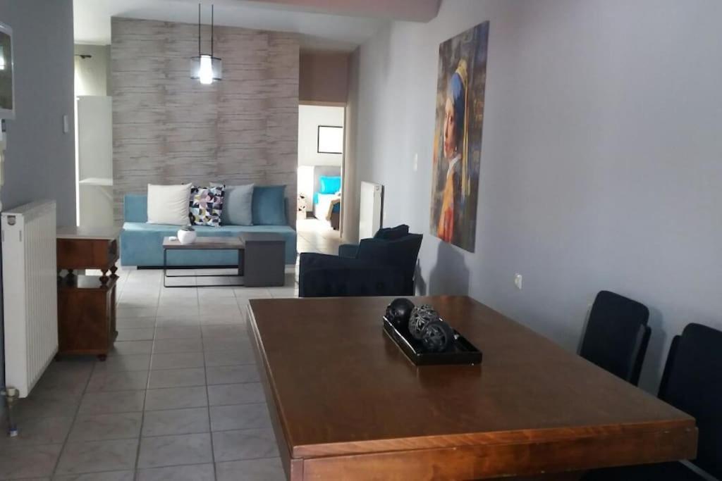 Ferienwohnung 03 - Apt In The Heart Of The City - Heraklion Exterior foto
