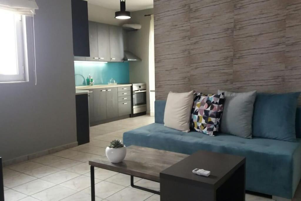 Ferienwohnung 03 - Apt In The Heart Of The City - Heraklion Exterior foto