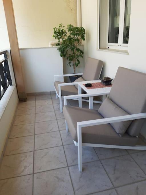 Ferienwohnung 03 - Apt In The Heart Of The City - Heraklion Exterior foto