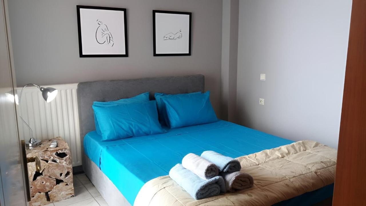 Ferienwohnung 03 - Apt In The Heart Of The City - Heraklion Exterior foto