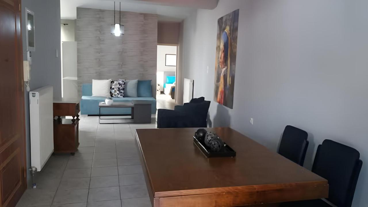 Ferienwohnung 03 - Apt In The Heart Of The City - Heraklion Exterior foto